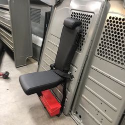 Cargo Van Middle Seat