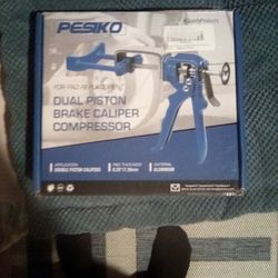 Brand New Pesiko Dual Piston Brake Caliper 