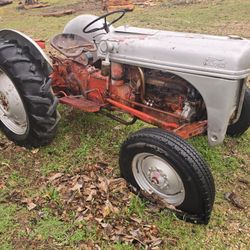 9N & 8N & 5 Implements