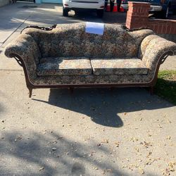 Free Antique Sofa