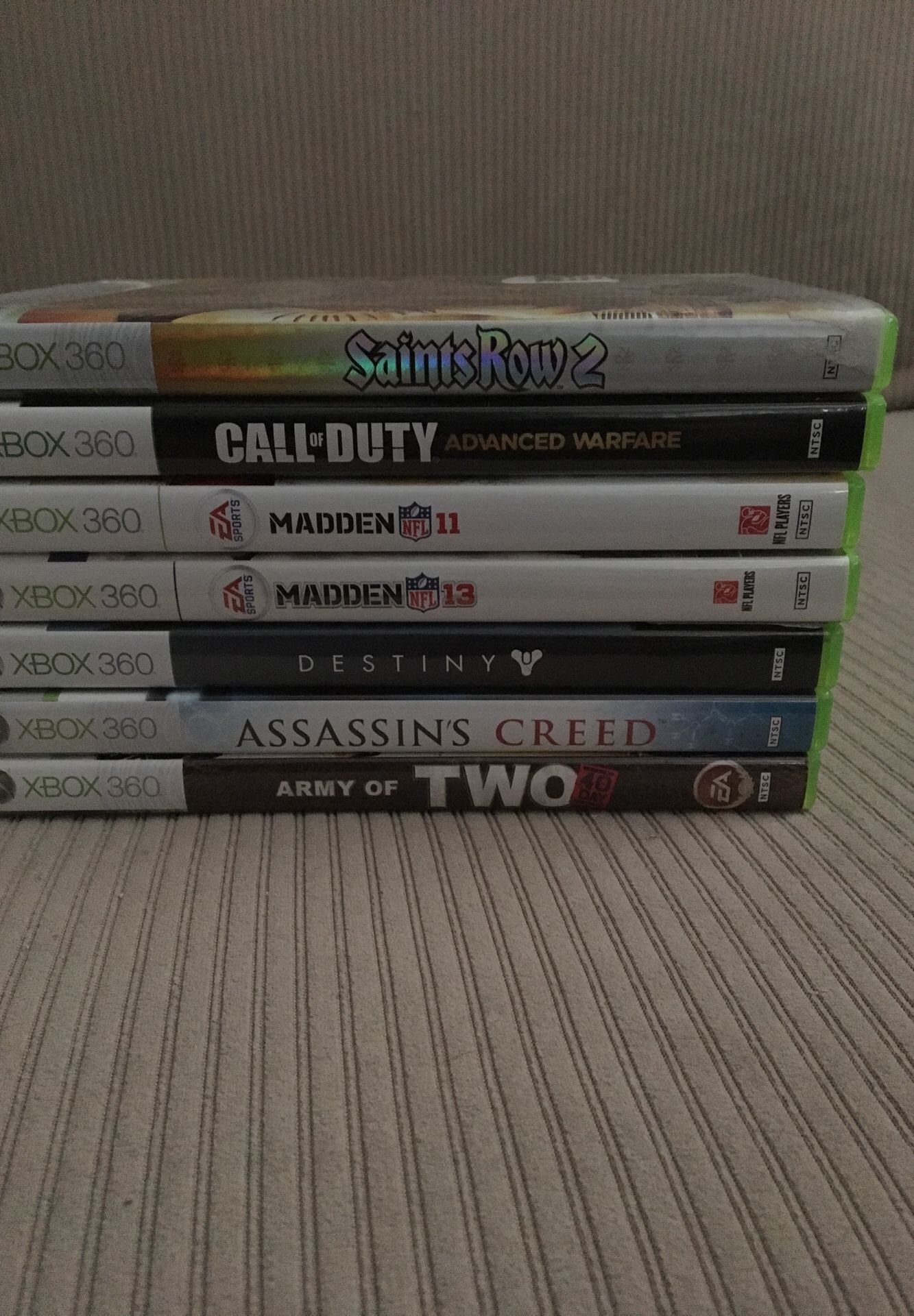 Xbox 360 games Destiny, Call of Duty WWII and more