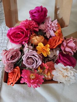 Artificial Flowers for wedding or event,  New