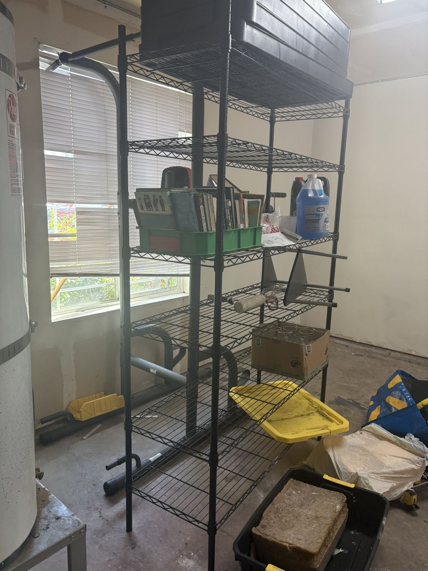Shelving