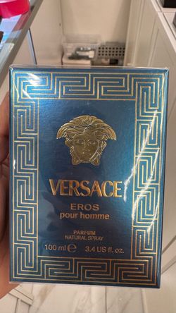 Versace Eros Parfum 100ml Original – Nuevo Sellado