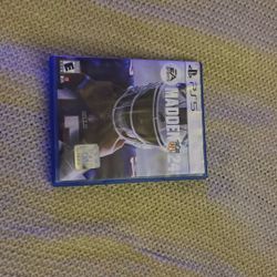 MADDEN 24 Is 40$ And MADDEN 20 Is 25$