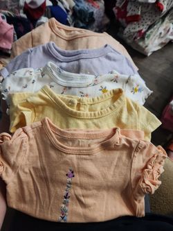 Baby Girl Shirts