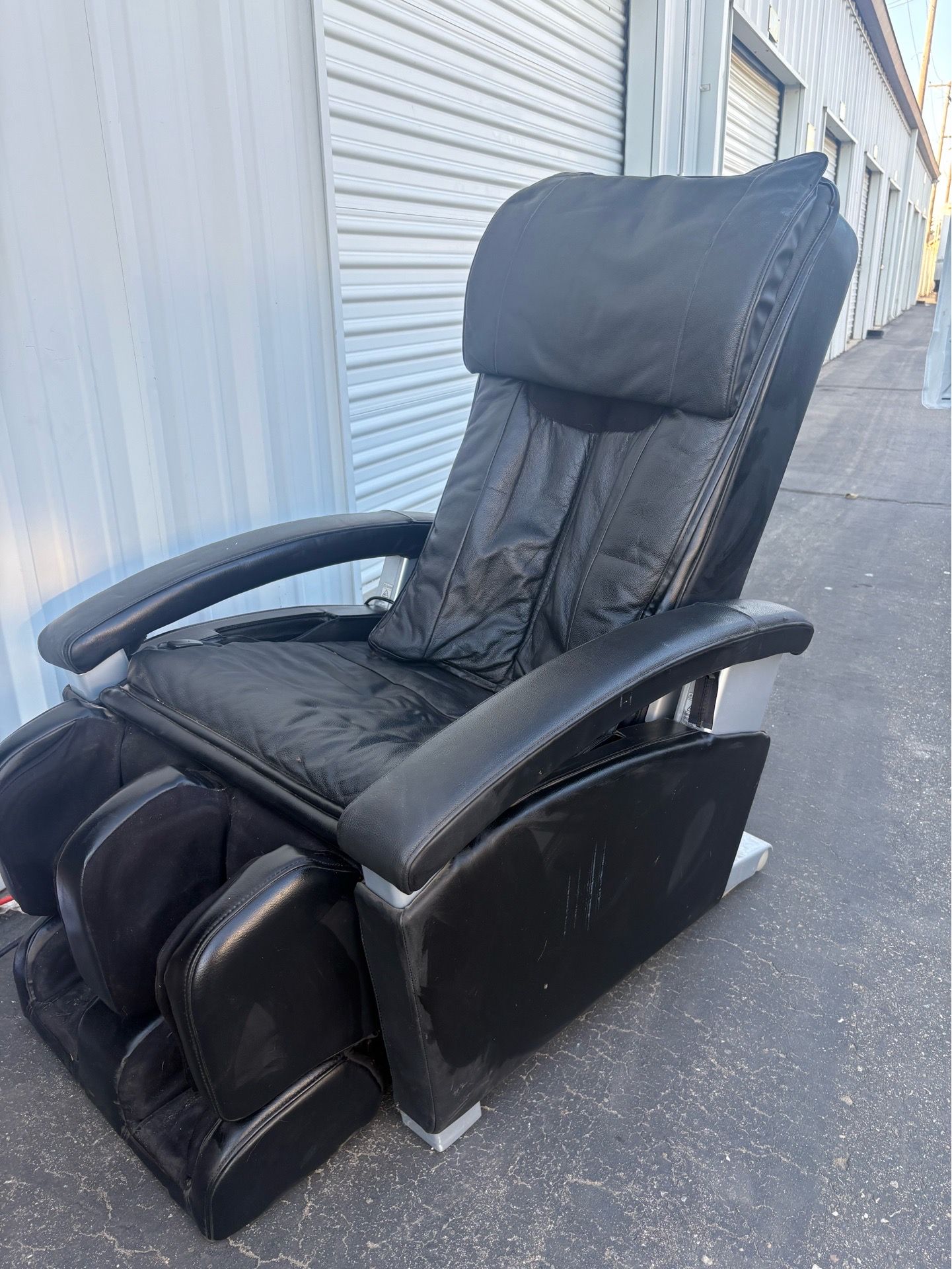 Massage chair