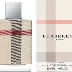 Burberry London for Women, Eau de Parfum, 50 ml / 1.6 fl oz 