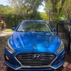 Hyundai Sonata 2018 