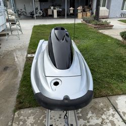 Waveblaster Hull