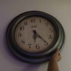 Wall Clock 