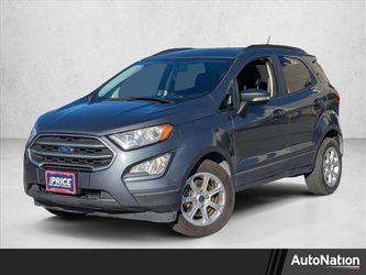 2019 Ford EcoSport