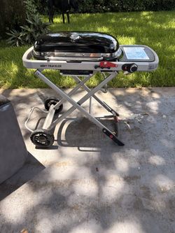 Outdoor Portable BBQ