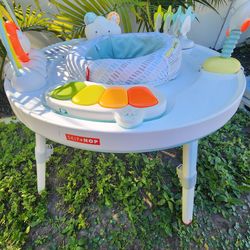 Skip Hop Silver Lining Cloud Baby's View 3-Stage Activity Center