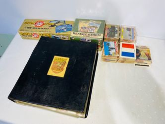 1991 Desert Storm Complete 250 Pro Set + 60 Yellow Ribbon Cards Sealed Box Lot