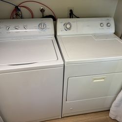 Washer Dryer 