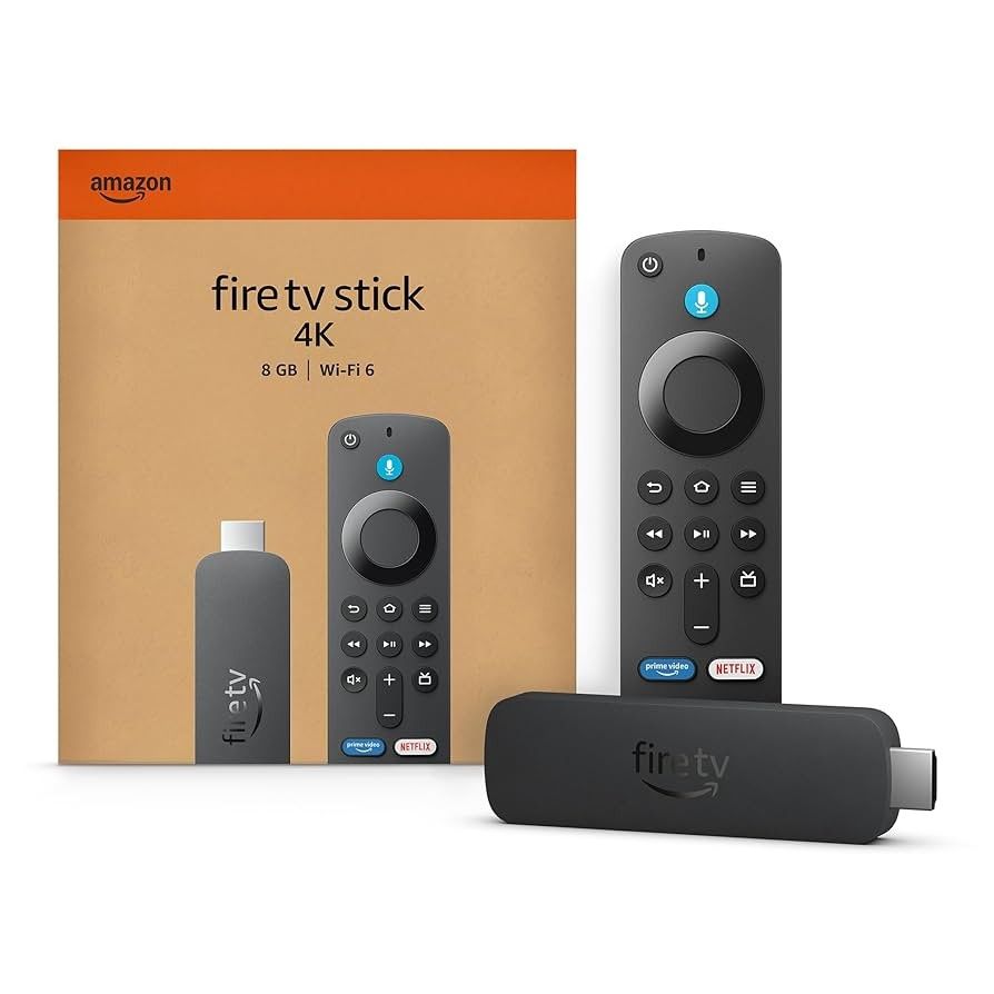 Firestick/Onn Pro 4K