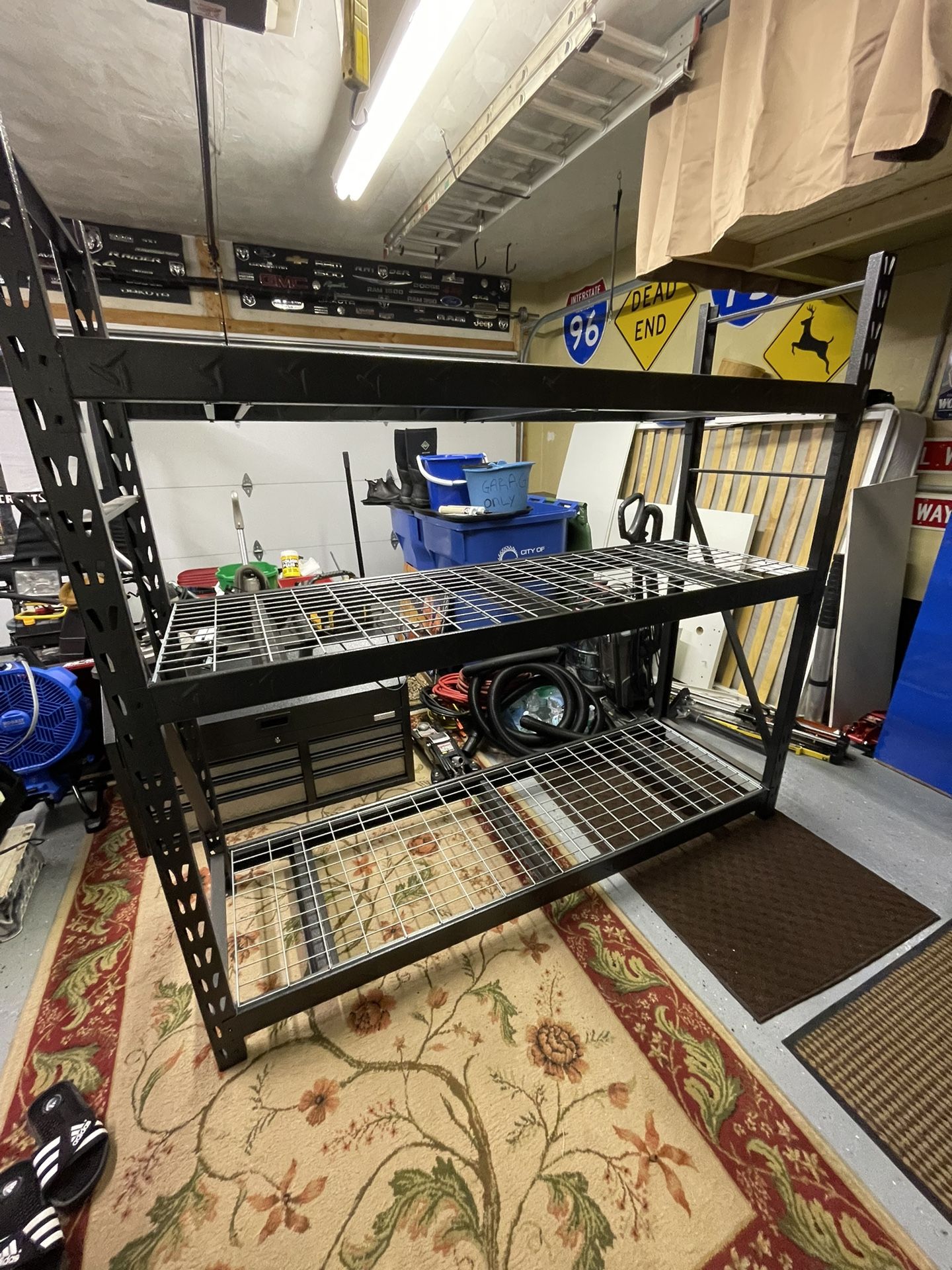 Storage Shelf 