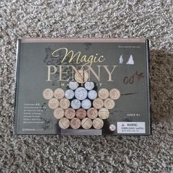 Magnetic Penny Kit