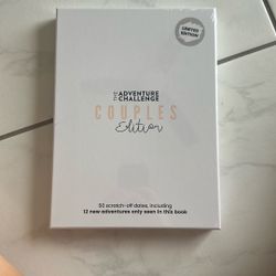 Adventure Challenge Couples Edition