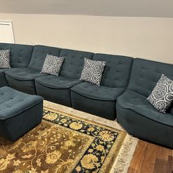 Modular Sectional Sofa
