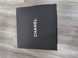 Chanel Large Box