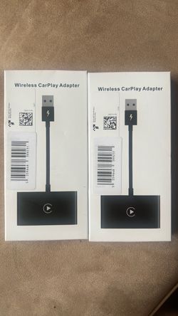 Wireless CarPlay Adapter