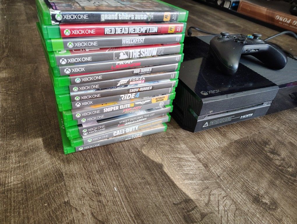 Xbox One