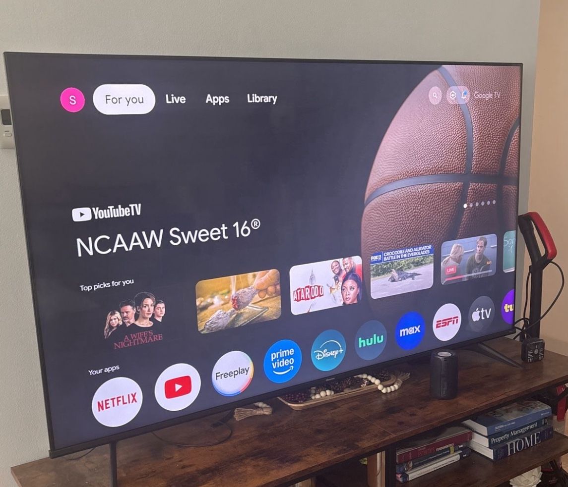 65 Inch Tv