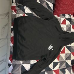 “prayer Changes Things” Black Hoodie 