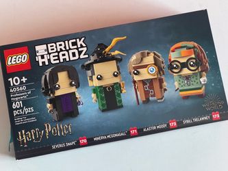 Lego PROFESSORS OF HOGWARTS