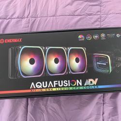 Enermax Aquafusion ADV Liquid CPU Cooler