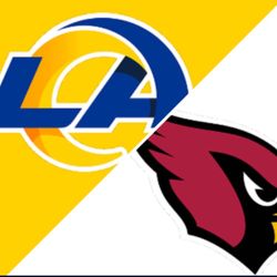 Rams vs Cardinals 