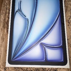 Apple iPad Air 11…… 128 gigabytes