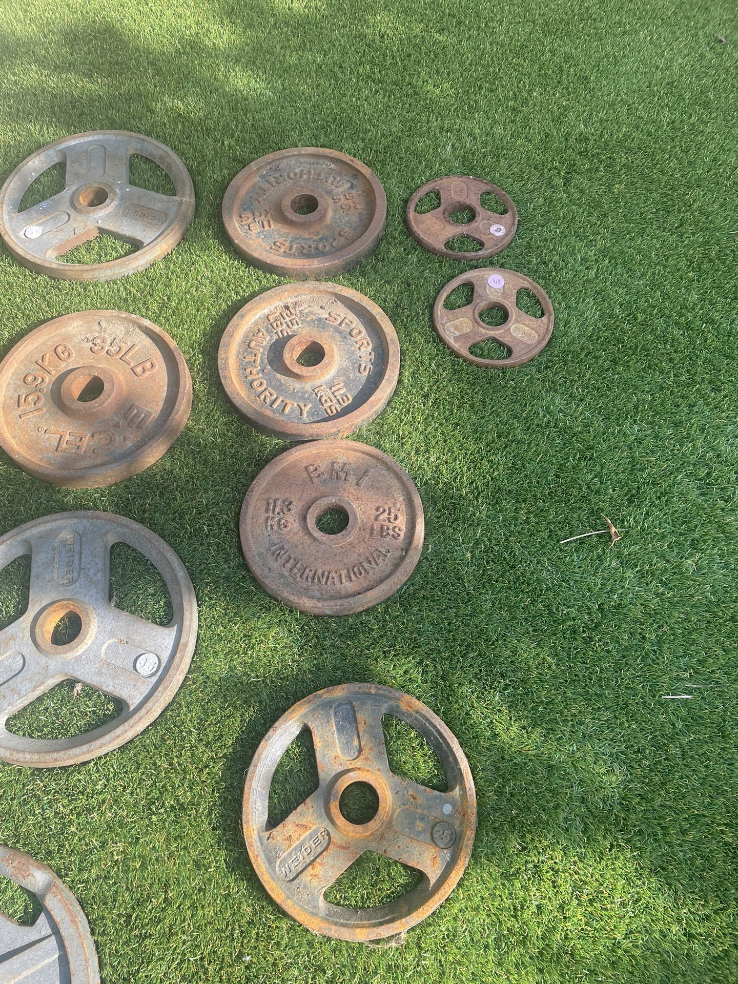 Weights for Sale in Chula Vista, CA OfferUp