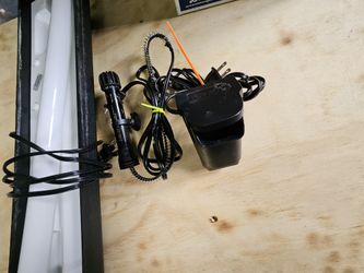 10gal Aquarium Equipment