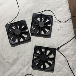 Nzxt Fans 