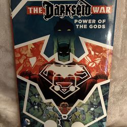 Justice League: Darkseid War - Power Of The Gods