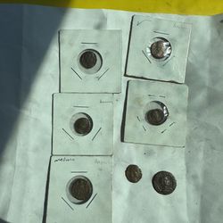 Roman Coin lot
