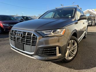 2021 Audi Q7