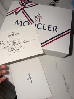 Moncler shirt