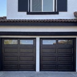 New Garage Doors 8x7 