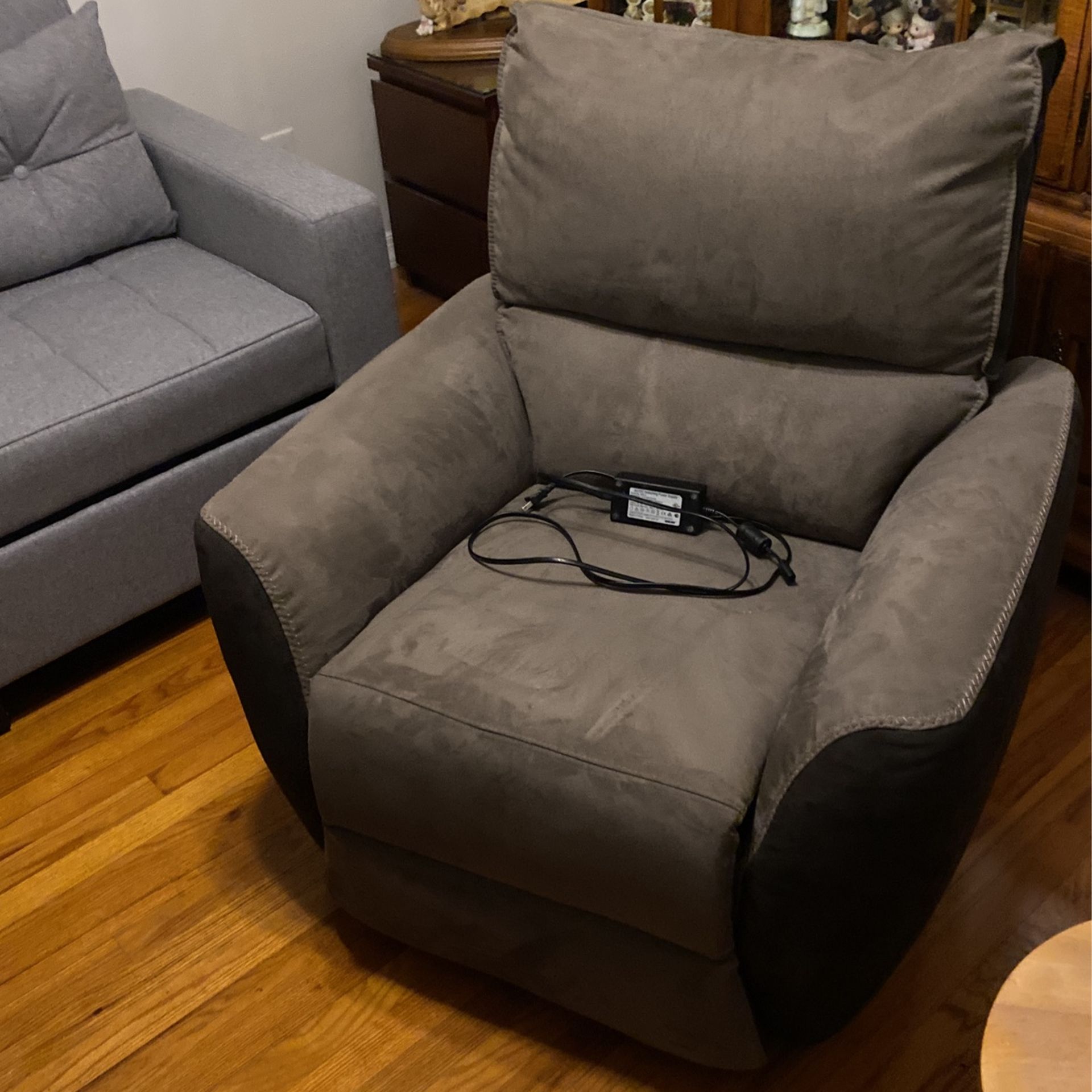 Electric recliner
