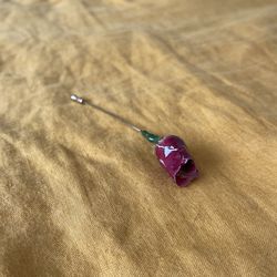 Vintage Flower Broche