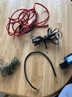 Car Cable And Supplies