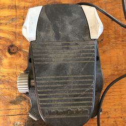 Motorguide D6 Foot Pedal
