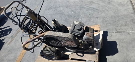 Greyco linelaser paint sprayer.