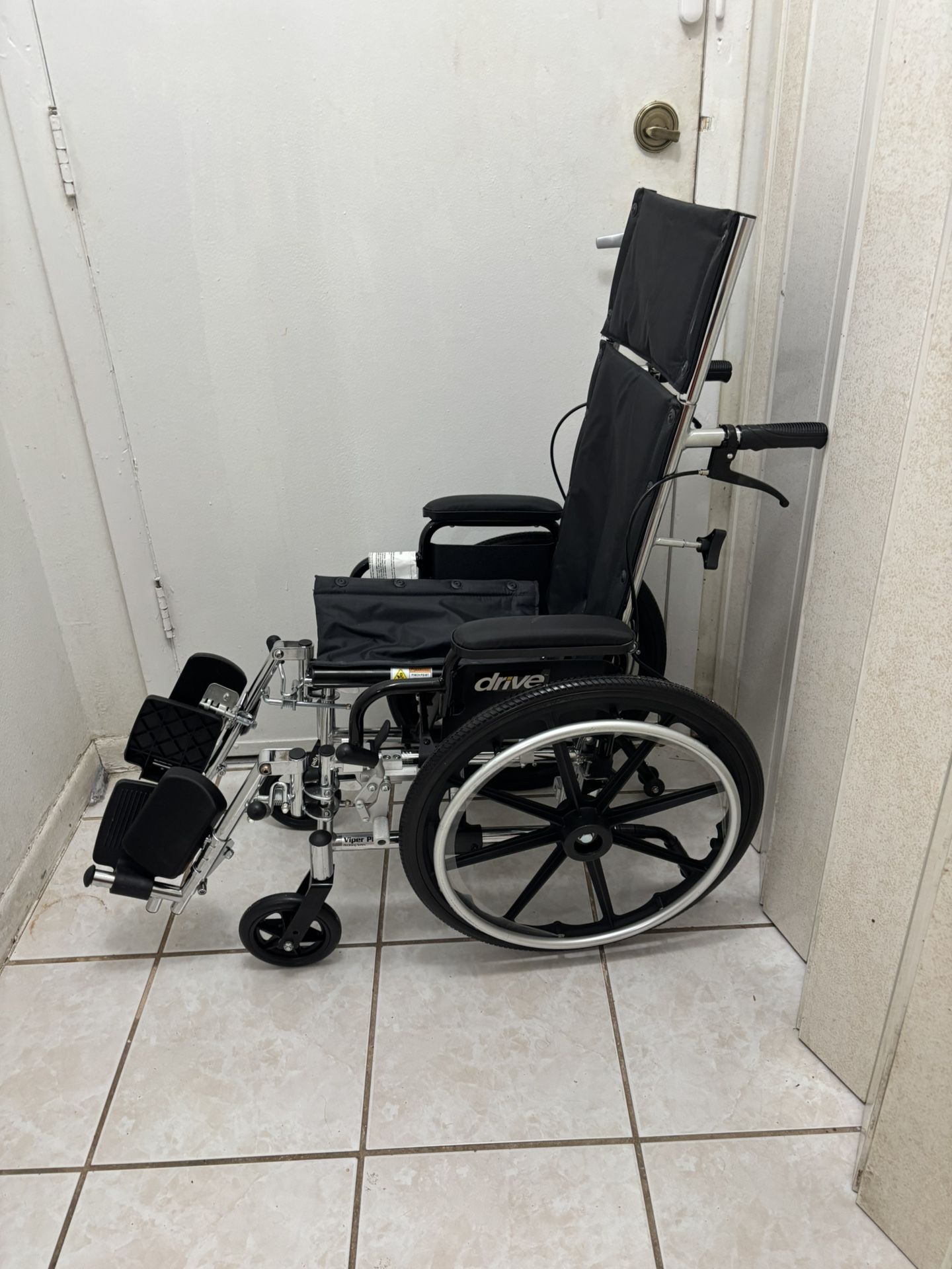 Small Wheel Chair Brand New For Children Or Elderly