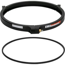 DEX2421JKIT Tension Control Clamp Cartridge Filter Clamp w/Tank Seal For Hayward