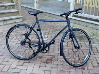 Jamis Beatnik Bike + Accessories 53 Cm